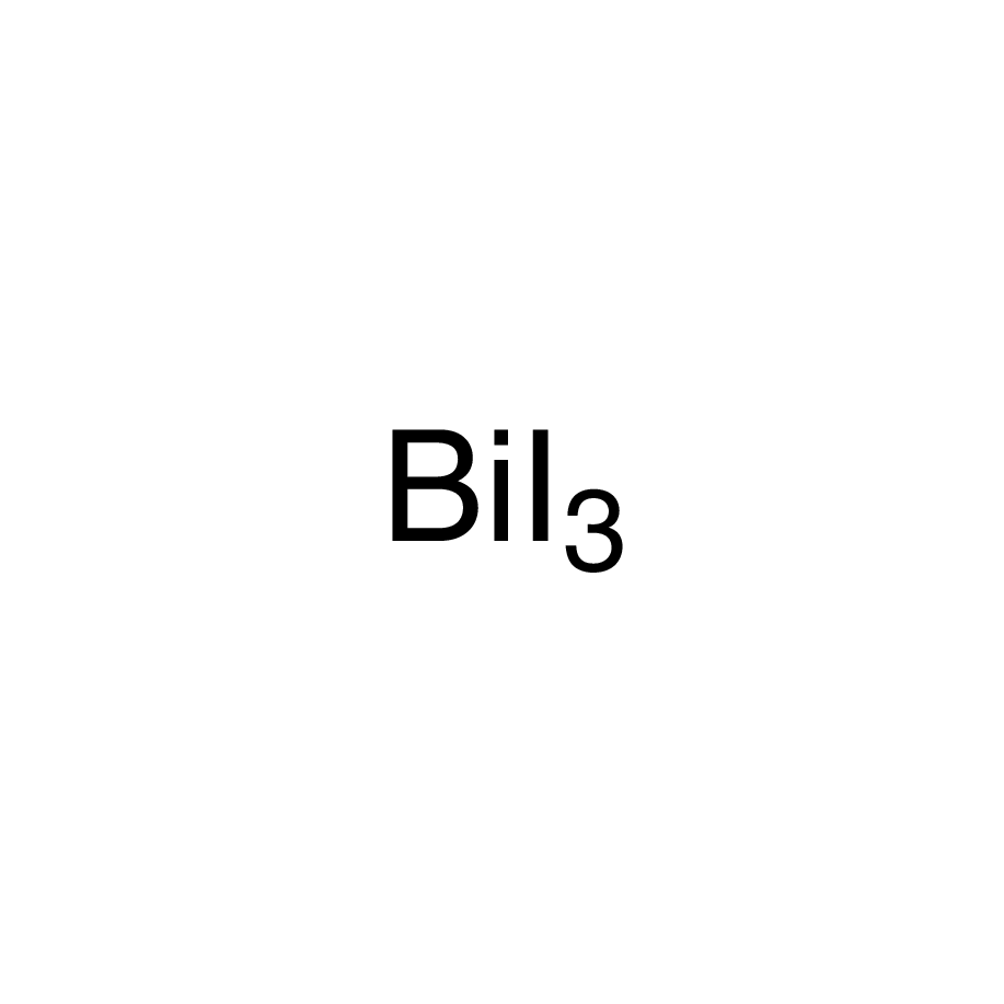 Bismuth(III) iodide (99.999%-Bi) PURATREM_1746792176461. Click to expand image