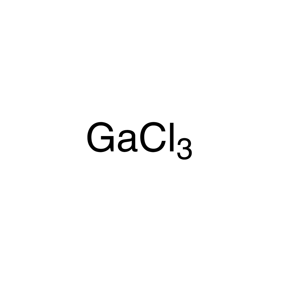 Gallium(III) chloride, anhydrous, granular (99.999%-Ga) PURATREM_1746817312996. Click to expand image