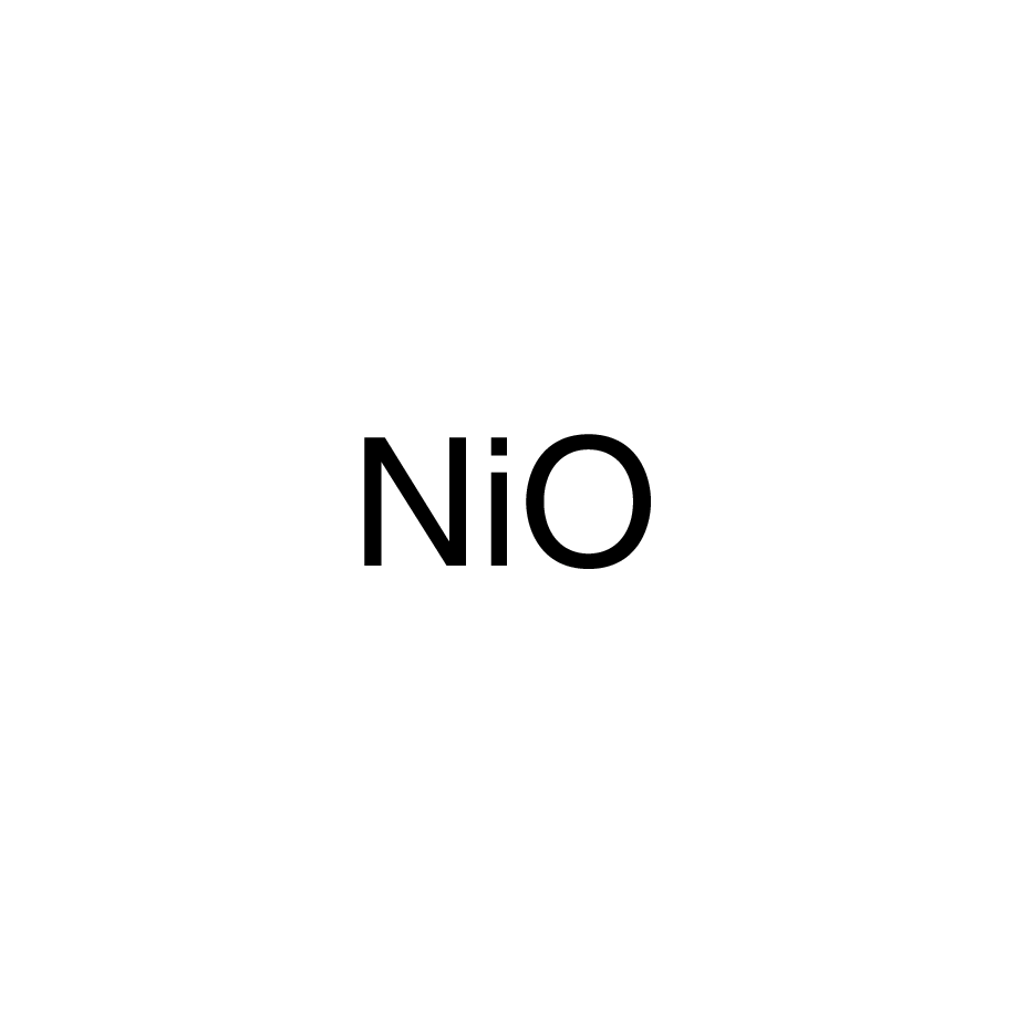 Product: Nickel(II) oxide, black (99.9+%):