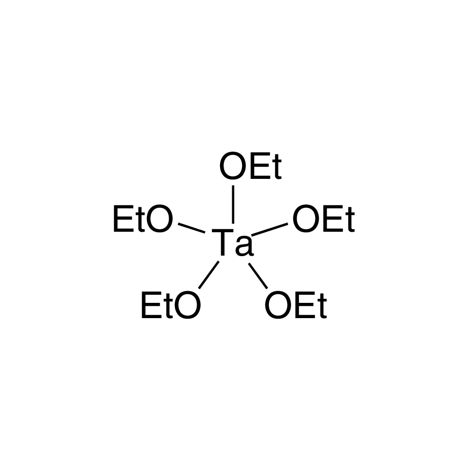 Tantalum(V) ethoxide (99.9999%-Ta) PURATREM Tantalum(V) ethoxide (99. ...