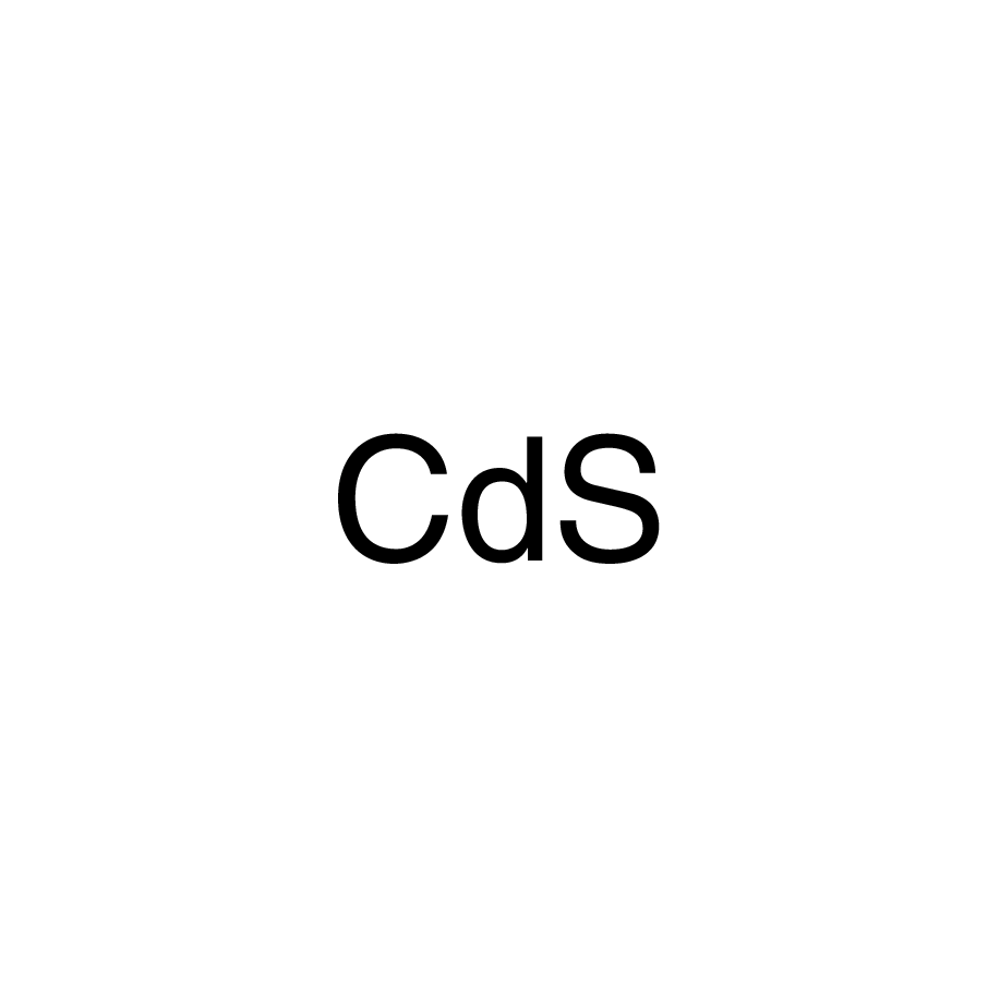 Cadmium sulfide (99.999%-Cd) PURATREM_1746734532003. Click to expand image