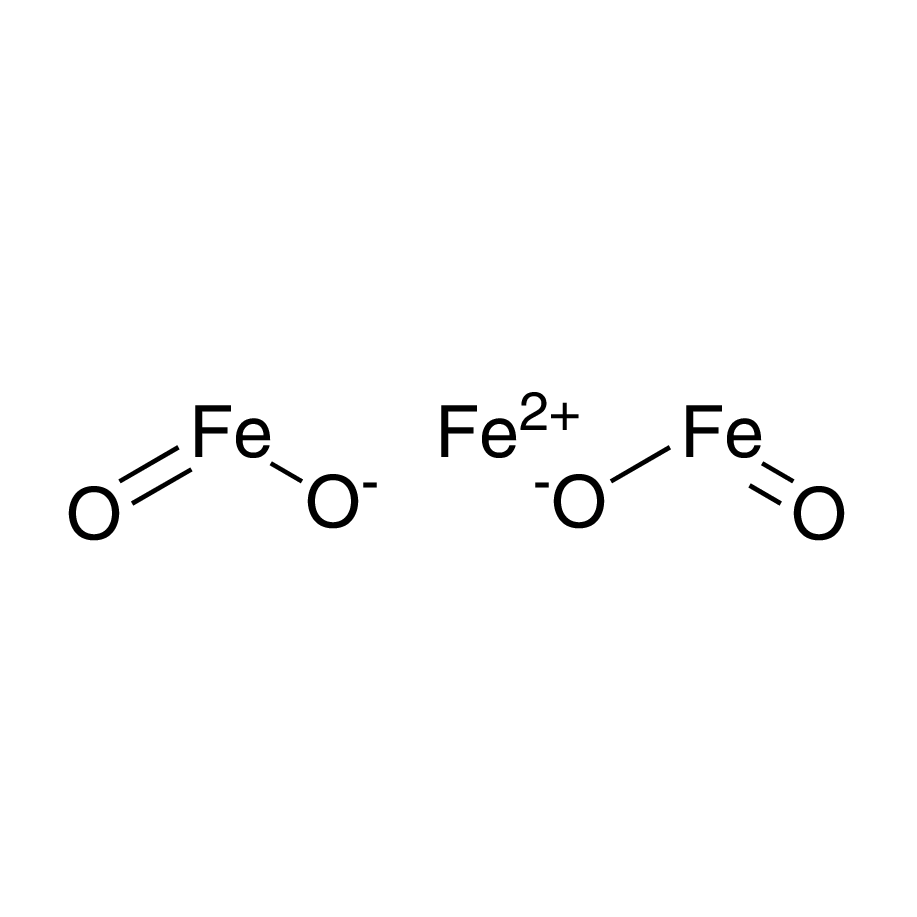 Iron(II,III) oxide, black (Magnetite), min. 95%_1746759683564. Click to expand image