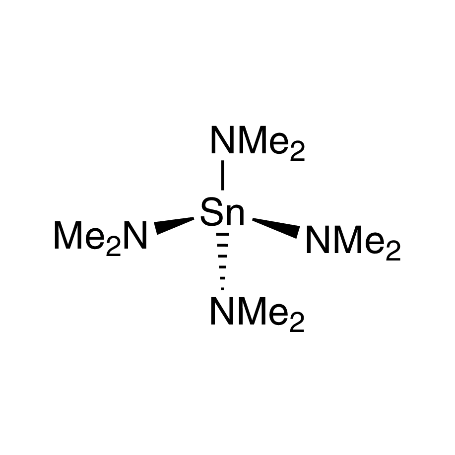 Tetrakis(dimethylamino)tin(IV), 99% (99.99%-Sn) TDMASn PURATREM_1746749188092. Click to expand image