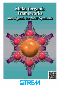 Metal Organic Frameworks and Ligands for MOF Synthesis