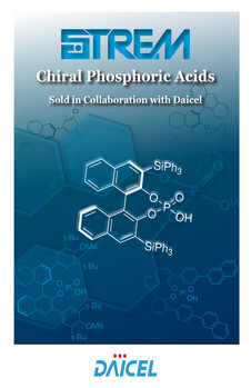 Chiral Phosphoric Acids