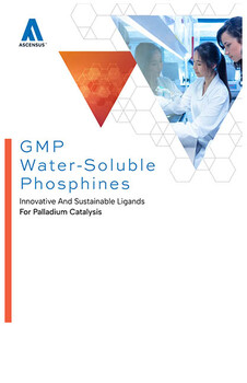 GMP Water-Soluble Phosphines