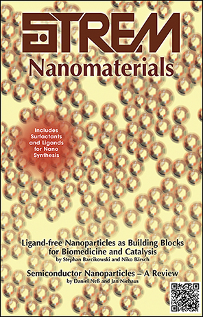 Nanomaterials Cover